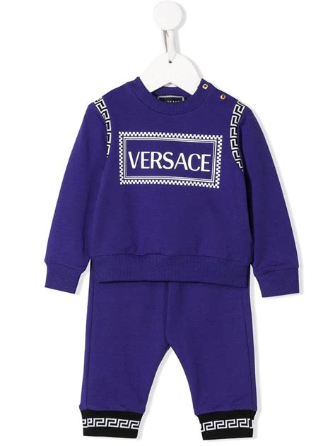 young versace fine jewelry|farfetch young Versace clothing.